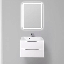 Мебель для ванной BelBagno Marino 65 bianco lucido