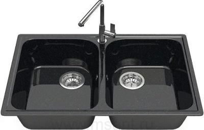 Мойка кухонная Marrbaxx Скай Z260Q004