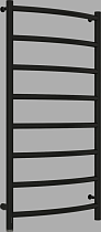 Полотенцесушитель электрический Сунержа Галант 4.0 100х50 черный, L