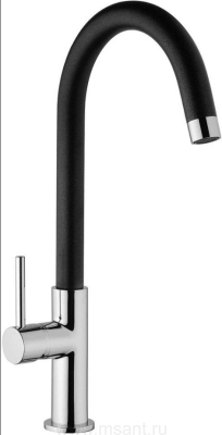 Смеситель Paini Sky 78CR57244SLMKM для кухонной мойки