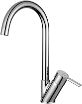 Смеситель для кухни IDDIS Kitchen Line K11SB0JI05