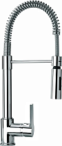 Смеситель Paini Le Mans 90CR557LLPE2SKM для кухонной мойки
