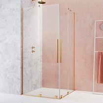 Душевой уголок Radaway Furo Gold KDD 80х80