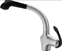 Смеситель Paini US USCR5668YKM для кухонной мойки