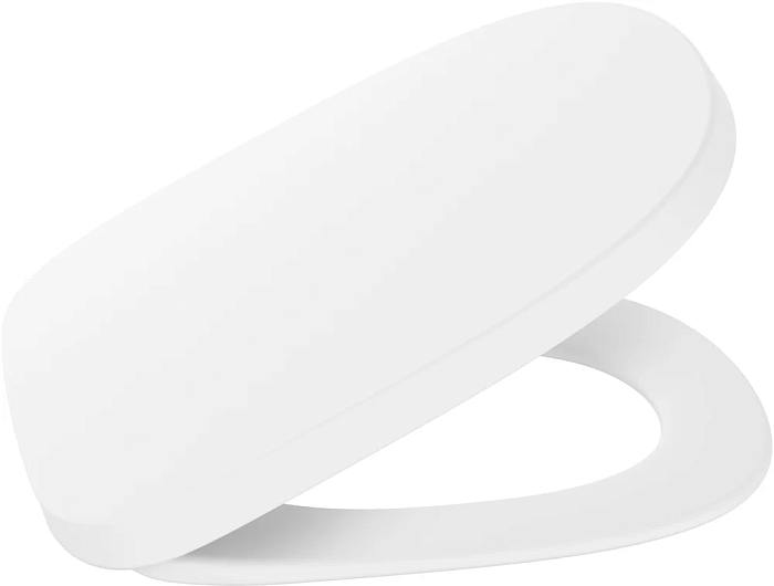Крышка-сиденье Roca Beyond 801B8262B белая
