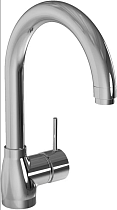 Смеситель Paini Cox 78CR572DFIXEPR2KM для кухонной мойки