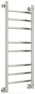Полотенцесушитель водяной Стилье Аксиома-20 1000х400
