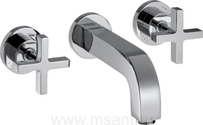 Смеситель Axor Citterio 39313000 для раковины