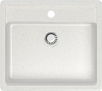 Мойка кухонная Marrbaxx Джекки Z009Q001 белый лед