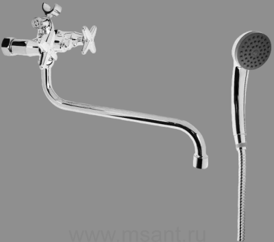 Универсальный смеситель Haiba HB2220