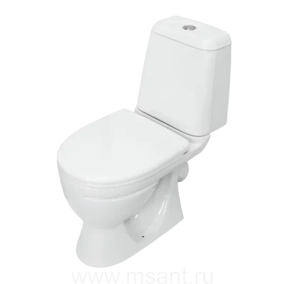 Унитаз-компакт Sanita Идеал Стандарт Белый S1
