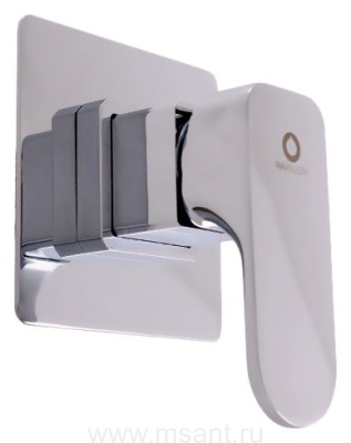 Смеситель Rav Slezak Yukon YU183 для душа