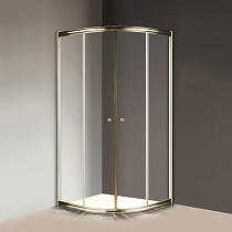 Душевой уголок Cezares Giubileo R2 90 scorrevole C G