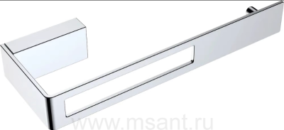 Полотенцедержатель Boheme Q 10945-CR Chrome