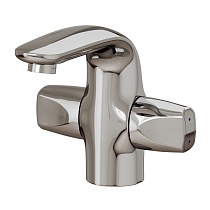 Смеситель для раковины 1/2 кер. MIXLINE ML39-04 