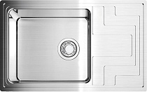 Мойка кухонная Omoikiri Mizu 78-LB