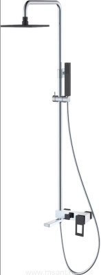 Душевая стойка Boheme Q 148-CRB