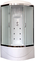 Душевая кабина Royal Bath RB 90BK3-WC-CH