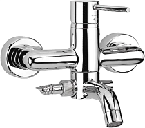 Смеситель Paini Cox 78CR111 для ванны с душем