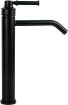 Смеситель Migliore Ermitage Mini 30855 для раковины, черный матовый