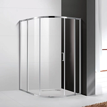 Душевой уголок Cezares Molveno RH 11 130/120 C Cr IV