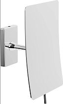 Косметическое зеркало Boheme 506-CR настенное