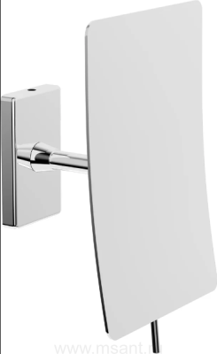 Косметическое зеркало Boheme 506-CR настенное