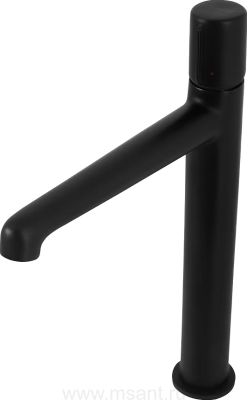 Смеситель для раковины BelBagno Uno LMC NERO W0