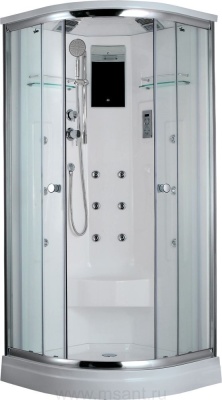 Душевая кабина Timo Lux T-7709 (90*90*225)