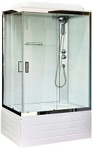 Душевая кабина Royal Bath BP RB8120BP5-WT-CH-R