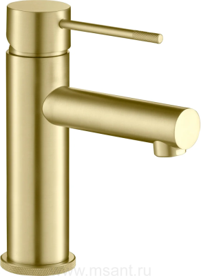 Смеситель для раковины Timo Saona 2361/17F золото