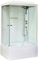 Душевая кабина Royal Bath BP RB8100BP5-WT-R