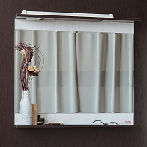 Зеркало Sanflor Толедо 85 (В/Сдс)