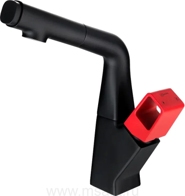 Смеситель для кухни Lemark Soul LM6008BR