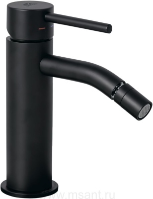 Смеситель Paffoni Light LIG131NO для биде