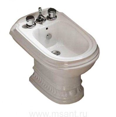 Биде напольное Cezares King Palace CZR-618-T