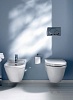 Биде подвесное Duravit Starck 3 2280150000