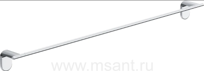 Полотенцедержатель AM.PM Joy A84346400 хром