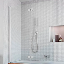 Шторка на ванну Radaway Essenza New PND I 100 L