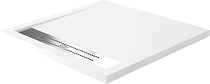 Поддон для душа Wasserkraft Mindel 85T03 90x90
