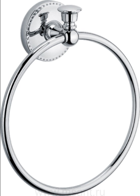 Полотенцедержатель Fixsen Adele FX-55011 кольцо