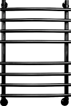 Полотенцесушитель водяной Двин R primo 80/50 1