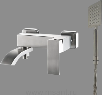 Смеситель для ванны с душем Haiba HB60815