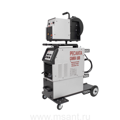 Сварочный аппарат САИПА-500