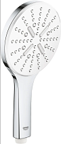 Душевая лейка Grohe Rainshower SmartActive 26544LS0 белая луна