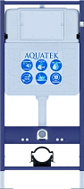 Инсталляция для подвесного унитаза отдельностоящая, усиленная Aquatek INS-0000016 , 1130*530*210 мм