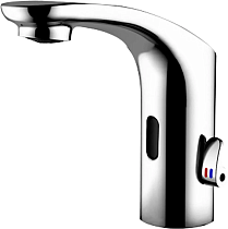 Смеситель для раковины BelBagno Acqua ACQUA-ELV-CRM