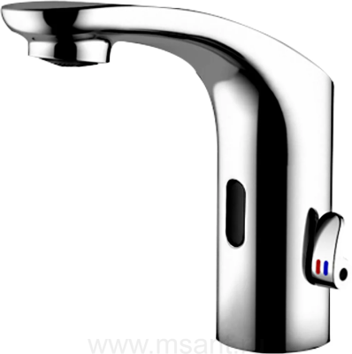 Смеситель для раковины BelBagno Acqua ACQUA-ELV-CRM