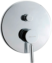 Смеситель Migliore Fortis ML.FRT-5272.CR С ВНУТРЕННЕЙ ЧАСТЬЮ, для ванны с душем
