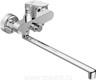 Смеситель Ideal Standard Ceraflex B1741AA универсальный